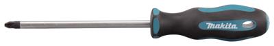 Makita B-65969 Schroevendraaier PZ3x150mm Makita B-65969 Schroevendraaier PZ3x150mm