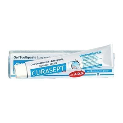 Curasept Tandp Gel 0,12% Tube 75ml