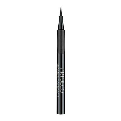 Artdeco Sensitive Fine Liner 1ml 1 Deep Black Lip Liner Eyeliner