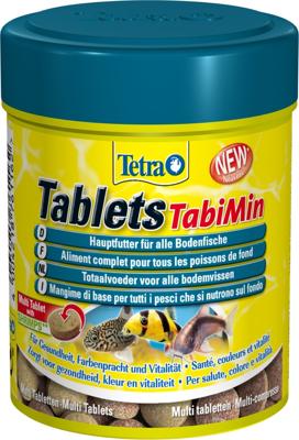 Tablets Tabi Min 275 tabletten Vis Gebr. de Boon Tetra - Tetra Tablets Tabi Min 275 tabletten Vis Gebr. de Boon Tetra - Tetra