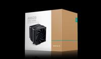 DeepCool AK620 Zero Dark cpu-koeler - thumbnail