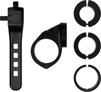 Osram lamp mounting set for ledsbike® compact