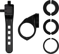 Osram lamp mounting set for ledsbike® compact - thumbnail