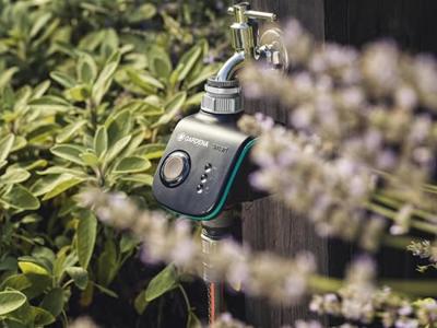 GARDENA Smart Water Control: App-Gestuurd Tuinberegeningssysteem, Eenvoudige Directe Installatie - thumbnail