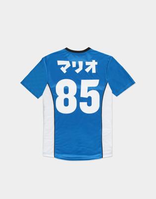 Nintendo - Super Mario - Sports Jersey T-shirt