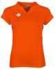 Reece 810606 Rise Shirt Ladies - Orange - L - thumbnail