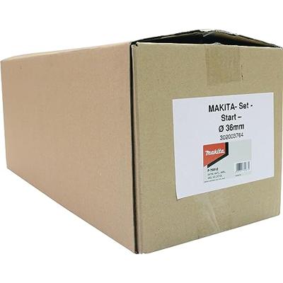 Makita P-70312 Stofzuigset 5-dlg