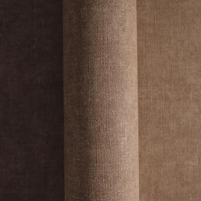 Livingwalls Smart Surfaces - Bruin - Structuur - 395668