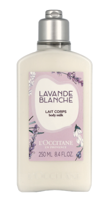L'Occitane Lavande Blanche Body Milk 250 ml Bodylotion
