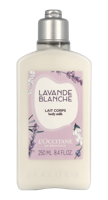 L'Occitane Lavande Blanche Body Milk 250 ml Bodylotion - thumbnail