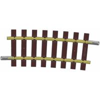 G Piko rails 35218 Gebogen rails 7.5 ° 1564.6 mm 1 stuk(s) - thumbnail