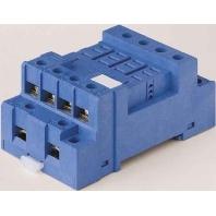 Finder 96.74 Relaissocket Geschikt voor serie: Finder serie 56 Finder 56.34 (l x b x h) 78 x 46 x 30 mm 1 stuk(s)