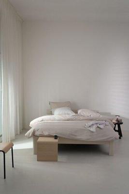 Auping Auping Sand Beige Percale dekbedovertrek 240x200/220 Beige