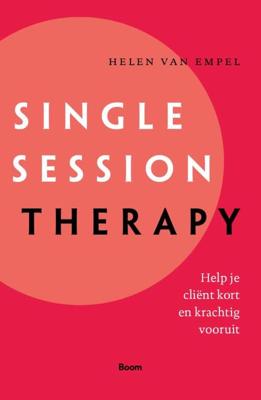 Single session therapy (Paperback)
