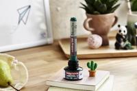 Whiteboardmarker edding 29 EcoLine schuin 1-5mm zwart | 10 stuks - thumbnail