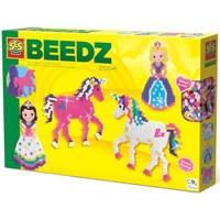 SES Creative Ses beedz - strijkkralen eenhoorns en prinsesjes - thumbnail