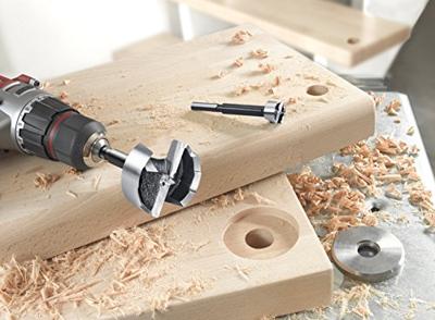 kwb 706318 Forstnerboor 18 mm 1 stuk(s)