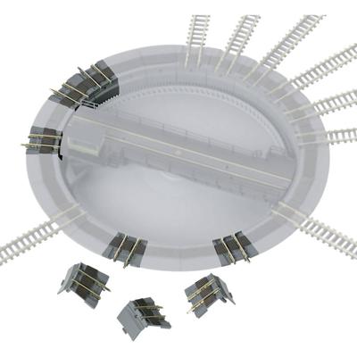 89971 Z Märklin miniclub rails Uitbreidingsset 1 set(s) 89971 Z Märklin miniclub rails Uitbreidingsset 1 set(s)