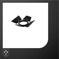 SLV Supros 78 cover zwart - 1000677 - thumbnail