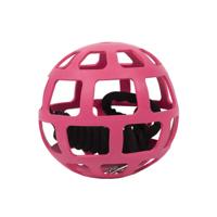 Hay Slow Feeder Fun & Flex Roze - thumbnail