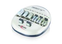 Ansmann Energy 16 plus Batterijlader NiCd, NiMH AAA (potlood), AA (penlite), C (baby), D (mono), 9 V (blok) - thumbnail