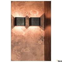 SLV Mana 12 1000616 Lampenkap Grijs, Bruin - thumbnail