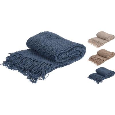 Plaid 130x160cm sunset