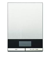 Wilfa KW-4 Keukenweegschaal Digitaal Weegbereik (max.): 5 kg Zilver - thumbnail