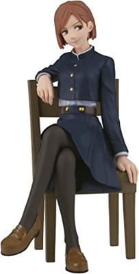 Jujutsu Kaisen Break Time Collection Figure - Nobara Kugisaki