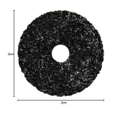 PFERD TOOLS EHT 30-1,0 SG STEELOX/6,0 65503010 Doorslijpschijf recht 30 mm 50 stuk(s) Aluminium, Non-ferrometaal, Legering op nikkelbasis, Superlegeringen op PFERD TOOLS EHT 30-1,0 SG STEELOX/6,0 65503010 Doorslijpschijf recht 30 mm 50 stuk(s) Aluminium, Non-ferrometaal, Legering op nikkelbasis, Superlegeringen op