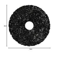 PFERD TOOLS EHT 30-1,0 SG STEELOX/6,0 65503010 Doorslijpschijf recht 30 mm 50 stuk(s) Aluminium, Non-ferrometaal, Legering op nikkelbasis, Superlegeringen op - thumbnail