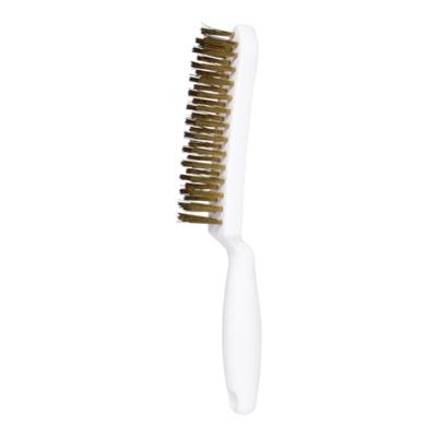 KS Tools 201.2326 Messing draadborstel 3 rijen, 285 mm