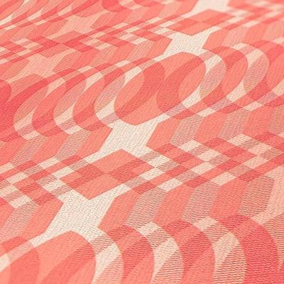 AS Creation Retro Chic - Rood - Retro - 395344