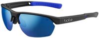 Bollé sportbril "victus" glasses victus black mate blue/volt+ off - thumbnail