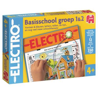 Jumbo electro basisschool groep 1 & 2 educatief spel Jumbo electro basisschool groep 1 & 2 educatief spel