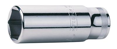 Bahco 1/2" lange dop 6-kant 24 mm | SB7805SM-24 Bahco 1/2" lange dop 6-kant 24 mm | SB7805SM-24