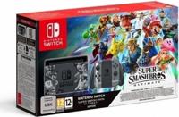 Nintendo Switch Super Smash Bros. Ultimate Bundle - thumbnail