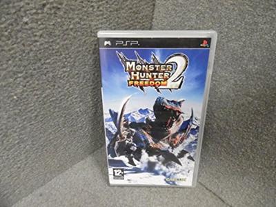 Monster Hunter Freedom 2