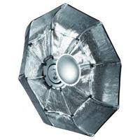Linkstar opvouwbare beauty dish qssr-85x/s 85 cm - thumbnail
