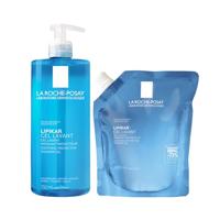 La Roche-Posay Lipikar Gel Lavant Refill 400ml - thumbnail