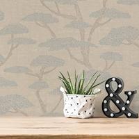 AS Creation Nara - Beige - 387411 - thumbnail