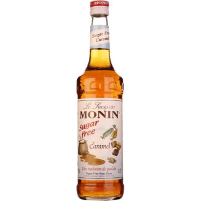 Monin Caramel Sugar Free 700ml