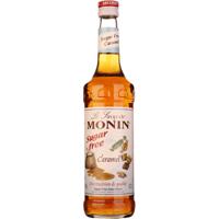 Monin Caramel Sugar Free 700ml - thumbnail