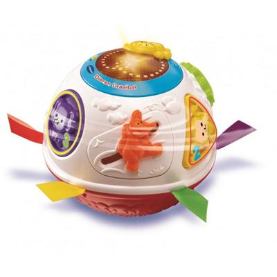 VTech Baby Dieren Draaibal VTech Baby Dieren Draaibal