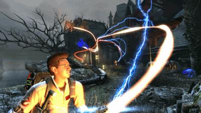 Ghostbusters The Video Game
