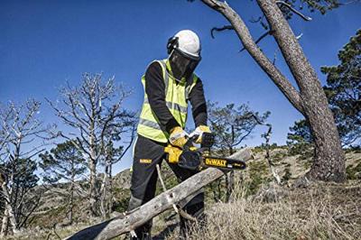 DeWalt DCM565P1-QW Accu Kettingzaag 18V 5,0Ah Li-Ion - DCM565P1-QW