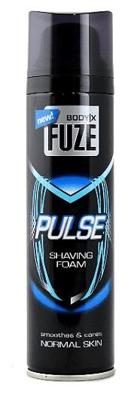 Body-X Body-X Fuze Scheerschuim Men - Normal Skin 200 ml.