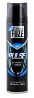 Body-X Body-X Fuze Scheerschuim Men - Normal Skin 200 ml. - thumbnail