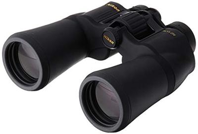 Nikon Aculon A211 12x50 verrekijker (12-voudig, 50mm frontlensdiameter) zwart