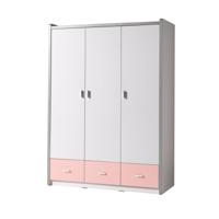 Driedeurskast Evi-R - thumbnail